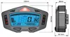 Koso Black Electronic Multi Function Speedometer