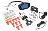 Koso Black Electronic Multi Function Speedometer