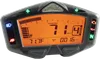 Koso Black Electronic Multi Function Speedometer