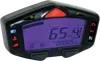 Koso Black Electronic Multi Function Speedometer