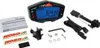 Koso Black Electronic Multi Function Speedometer