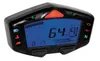 Koso Black Electronic Multi Function Speedometer