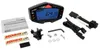 Koso Black Electronic Multi Function Speedometer