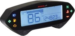 Koso Black DB01RN Multi Function Gauge Meter