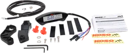 Koso Black Electronic Speedometer Gauge