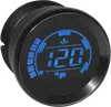 Koso Black Electronic Oil Temperature Gauge