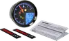 Koso Black Electronic Speedometer Tachometer