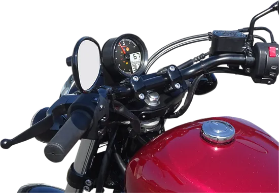 Koso Black TNTB Multi Function Gauge Meter