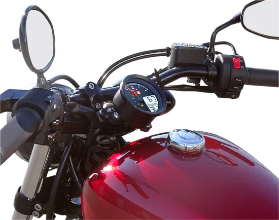 Koso Black TNTB Multi Function Gauge Meter