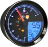 Koso Black TNTB Multi Function Gauge Meter