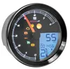 Koso Black TNTB Multi Function Gauge Meter