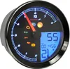 Koso Black TNTB Multi Function Gauge Meter