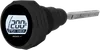 Koso Black Electronic Oil Temp Gauge Dipstick