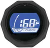 Koso Black Electronic Oil Temp Gauge Dipstick