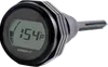 Koso Black Electronic Oil Temp Gauge Dipstick