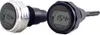 Koso Black Electronic Oil Temp Gauge Dipstick