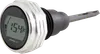 Koso Silver Electronic Oil Temp Gauge Dipstick