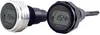 Koso Silver Electronic Oil Temp Gauge Dipstick
