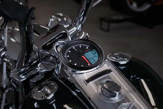 Koso Black Bezel 4.5in Multi Function Gauge Meter