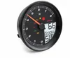 Koso Black Bezel 4.5in Multi Function Gauge Meter