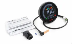 Koso Black RnineT Multi Function Gauge Meter