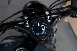 Koso Black Speedometer Tachometer Odometer Gauge