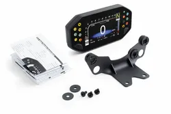 Koso RX4S Black Multi Function Gauge Meter