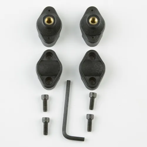 National Cycle 7/8in Quickset Handlebar Clamps