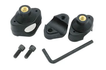 National Cycle 7/8in Quickset Handlebar Clamps