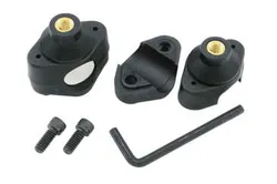 National Cycle 7/8in Quickset Handlebar Clamps