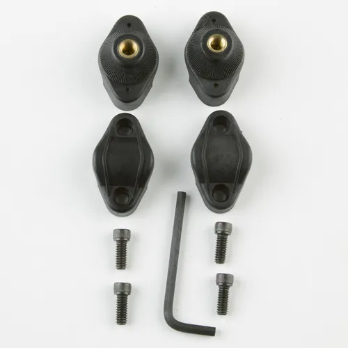 National Cycle 1in Quickset Handlebar Clamps