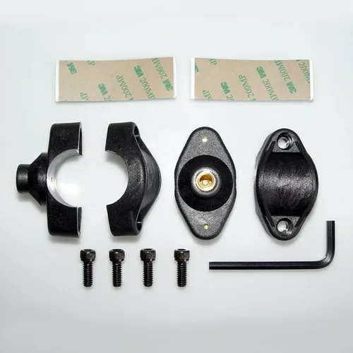 National Cycle 1in Quickset Handlebar Clamps