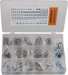 Moose Racing European Bolt Hardware Kit