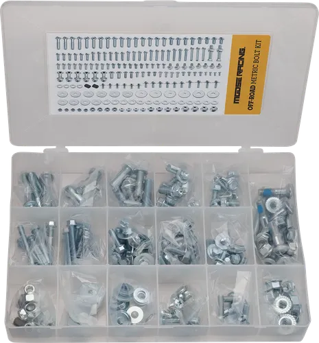 Moose Racing Metric Bolt Kit