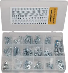 Moose Racing Metric Bolt Kit