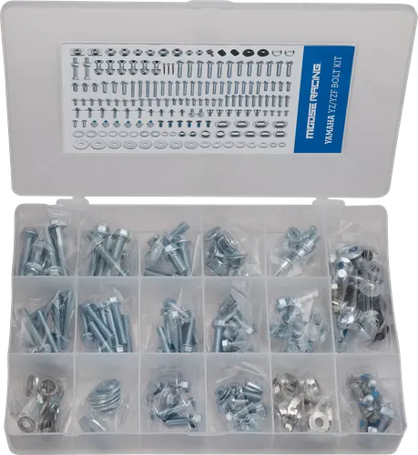 Moose Racing YZ YZF Bolt Kit