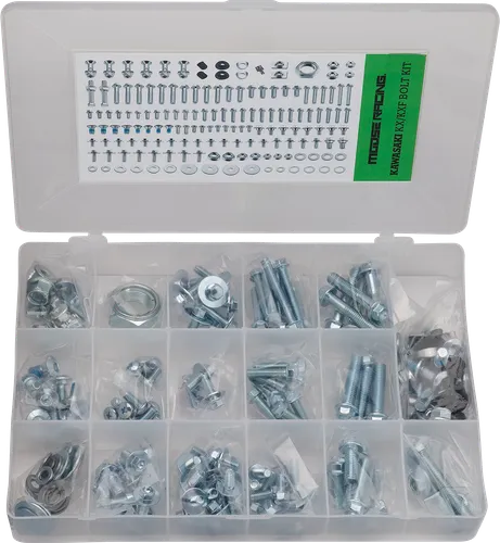 Moose Racing KX KXF Bolt Kit