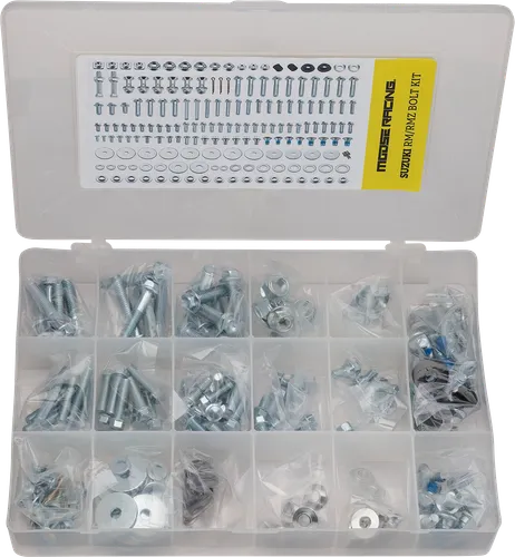 Moose Racing RM RMZ Bolt Kit