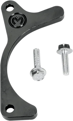 Moose Black Case Saver Chain Guard Honda  250R ATC 250R