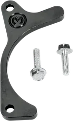 Moose Black Case Saver Chain Guard Honda  250R ATC 250R
