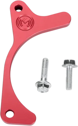 Moose Red Case Saver Chain Guard Honda  250R ATC 250R