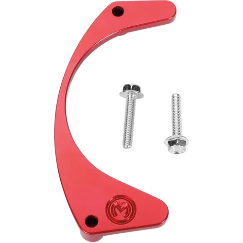 Moose Red Case Saver Chain Guard TRX400EX TRX400X 3