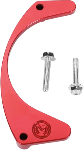 Moose Red Case Saver Chain Guard TRX400EX TRX400X 3