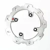 Braking W-Fix Rear Brake Rotor Disc Stainless