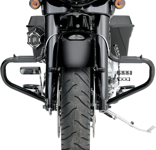 Lindby Multibar Front Highway Bar Engine Crash Guard Black