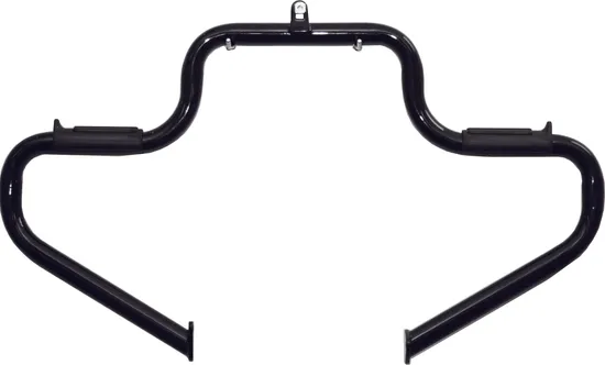 Lindby Multibar Front Highway Bar Engine Crash Guard Black