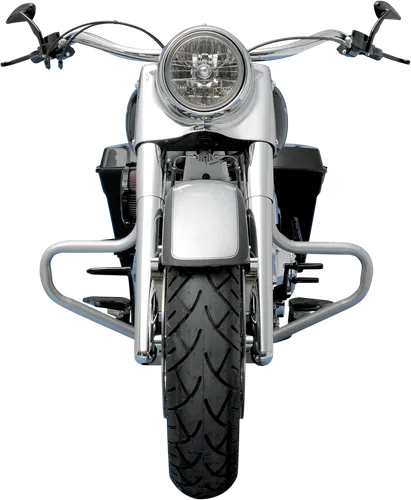 Lindby Multibar Front Highway Bar Engine Crash Guard Black