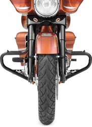 Lindby Multibar Front Highway Bar Engine Crash Guard Black