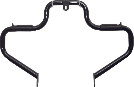 Lindby Multibar Front Highway Bar Engine Crash Guard Black
