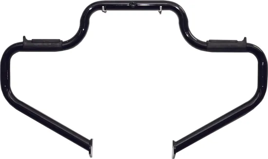 Lindby Multibar Front Highway Bar Engine Crash Guard Black